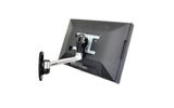 Ergotron LX HD Wall Swing Arm Heavy Monitor or TV Mount (45-268-026) - SourceIT