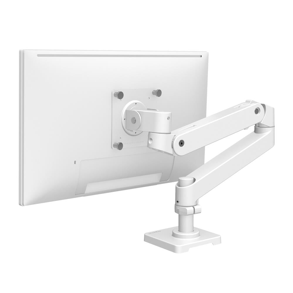 Ergotron LX Monitor Arm ホワイト Amazon.co.jp: ERGOTRON エルゴトロン LX モニターアーム デスク