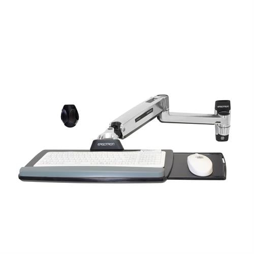 Ergotron LX Sit - Stand Wall Keyboard Arm (45 - 354 - 026)