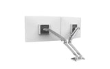 Ergotron MXV Desk Dual Monitor Arm Polished Aluminum (45-496-026) - SourceIT