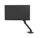 Ergotron MXV Desk Mount Monitor Arm for Displays up to 34" Black (45 - 486 - 224) - SourceIT