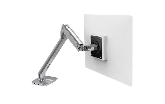 Ergotron MXV Desk Mount Monitor Arm for Displays up to 34