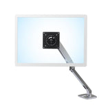 Ergotron MXV Desk Mount Monitor Arm for Displays up to 34" Polished Aluminum (45 - 486 - 026) - SourceIT