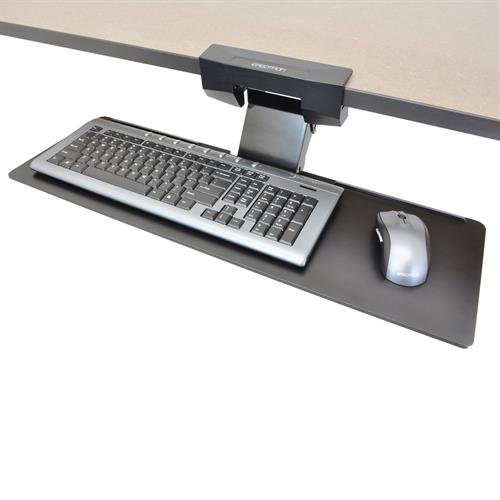 Ergotron Neo - Flex® Adjustable Under Desk Keyboard Arm (97 - 582 - 009)