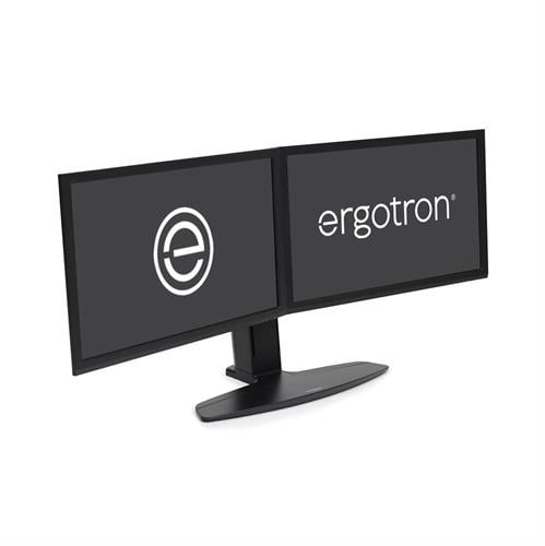 Ergotron Neo - Flex® Dual LCD Monitor Lift Stand (33 - 396 - 085)