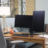 Ergotron Neo - Flex® Dual LCD Monitor Lift Stand (33 - 396 - 085)