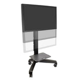 Ergotron Neo - Flex Ultra Heavy Duty Mobile MediaCenter Stand (24 - 192 - 085)