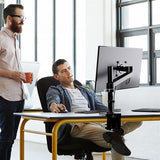 Ergotron NX Monitor Arm Matte Black (45 - 669 - 224)