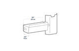 Ergotron Printer Bracket for Wall Track (98-578-251) - SourceIT