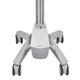 Ergotron StyleView® Cart with LCD Arm Full - Featured Medical Cart (SV41 - 6200 - 0)