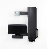Ergotron StyleView® Sit - Stand Vertical Lift, High Traffic Area Black (61 - 081 - 085)