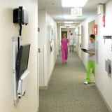 Ergotron StyleView® Vertical Lift, High Traffic Area White (60 - 593 - 216)