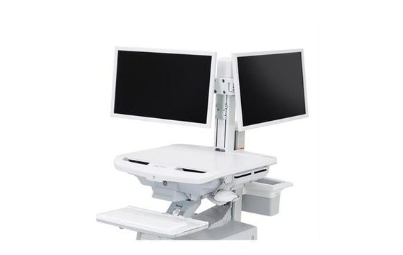 Ergotron SV Dual Monitor Kit (98-030) - SourceIT