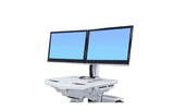 Ergotron SV Dual Monitor Kit (98-030) - SourceIT