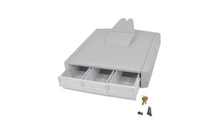 Ergotron SV Primary Storage Drawer, Triple (97-865) - SourceIT