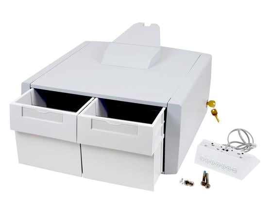 Ergotron SV43 Primary Double Tall Drawer for LCD carts (97 - 981)