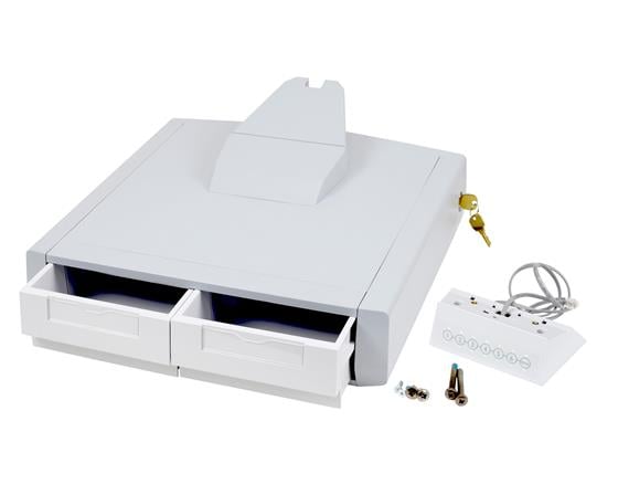 Ergotron SV44 Primary Double Drawer for LCD carts (97 - 975)