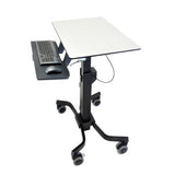 Ergotron TeachWell® Mobile Digital Workspace (24 - 220 - 055)