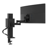Ergotron TRACE Desktop Monitor Mount Matte Black (45 - 630 - 224)