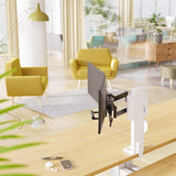 Ergotron TRACE™ Dual Monitor Mount White (45 - 631 - 216)