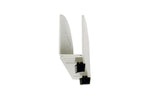 Ergotron Vertical Small CPU Holder White (80-063-216) - SourceIT