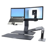 Ergotron WorkFit Conversion Kit: Dual to LCD & Laptop (97 - 617)