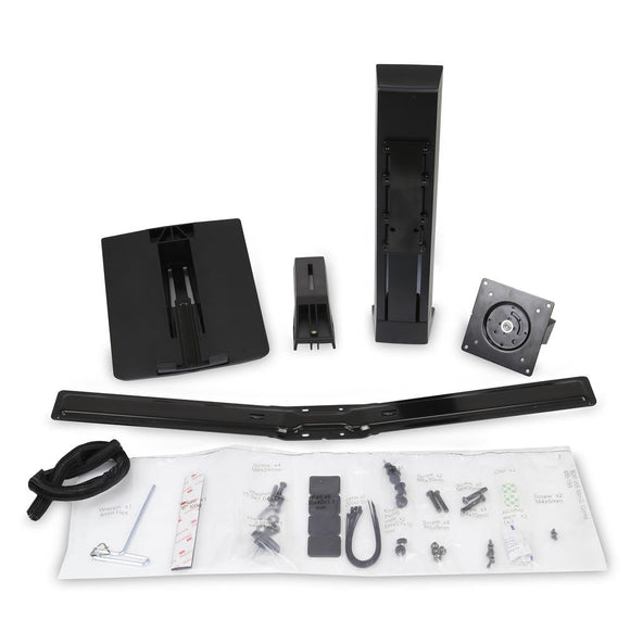 Ergotron WorkFit LCD & Laptop Kit Black (97 - 933 - 085)