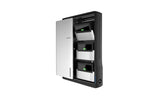 Ergotron Zip12 Charging Wall Cabinet, EU (DM12-1006-2) - SourceIT