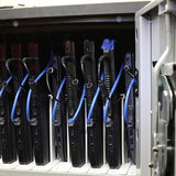 Ergotron Zip40 Charging and Management Cart for Laptops (DM40 - 2008 - 3)