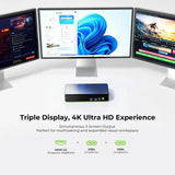 GMKtec NucBox K13 dual USB4 40Gbps ports