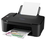Canon PIXMA E3470 Ink Efficient Wireless All-in-One Printer - image 5
