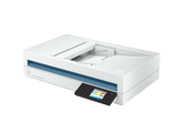 HP ScanJet Enterprise Flow N6600 fnw1 (20G08A) - image 2