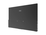 AOC 16T20 15.6" Full HD IPS Portable Monitor with USB-C and Mini HDMI - image 6