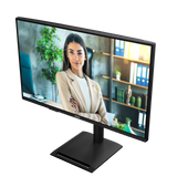 AOC Q27P4C 27" QHD IPS 120Hz USB-C Business Monitor with 96W Charging & KVM - image 3