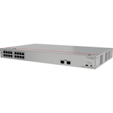 Huawei eKitEngine S110-16LP2SR 16-Port Gigabit PoE+ Switch, 124W, 2 x SFP