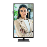 AOC Q32P4C 31.5" QHD IPS 100Hz USB-C Business Monitor with 96W Charging & KVM - image 4