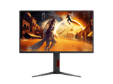 AOC 25G4K 24.5" Full HD Fast IPS 420Hz Esports Gaming Monitor with DisplayHDR 400 - image 1