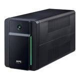 APC Back-UPS 1200VA, 230V, AVR, Universal Sockets - SourceIT