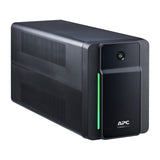 APC Back-UPS 1200VA, 230V, AVR, Universal Sockets - SourceIT