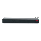 APC Rack PDU, Switched, 1U, 16A, 208/230V, (8)C13 - SourceIT