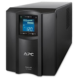APC Smart-UPS C 1000VA LCD 230V with SmartConnect - SourceIT