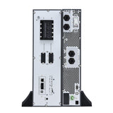 APC Easy UPS On-Line Li-Ion SRVL 6kVA 6kW Rack/Tower 5U 230V Extended Runtime - SourceIT