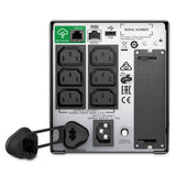 APC Smart-UPS 750VA LCD 230V with SmartConnect - SourceIT