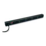 APC NetShelter Basic Rack PDU 0U 10A 230V 15 C13 Outlets C14 Cord - SourceIT