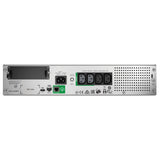 APC Smart-UPS 750VA LCD RM 2U 230V with SmartConnect - SourceIT