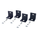 APC NetShelter SX Bolt-Down Kit for Seismic Floor Anchoring of Racks - SourceIT