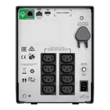 APC Smart-UPS C 1000VA LCD 230V with SmartConnect - SourceIT