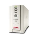 APC Back-UPS 650VA 230V - SourceIT