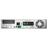 APC Smart-UPS 1500VA LCD RM 2U 230V with SmartConnect - SourceIT