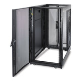 APC NetShelter SX 24U 600mm Wide 1070mm Deep Server Rack Enclosure - SourceIT
